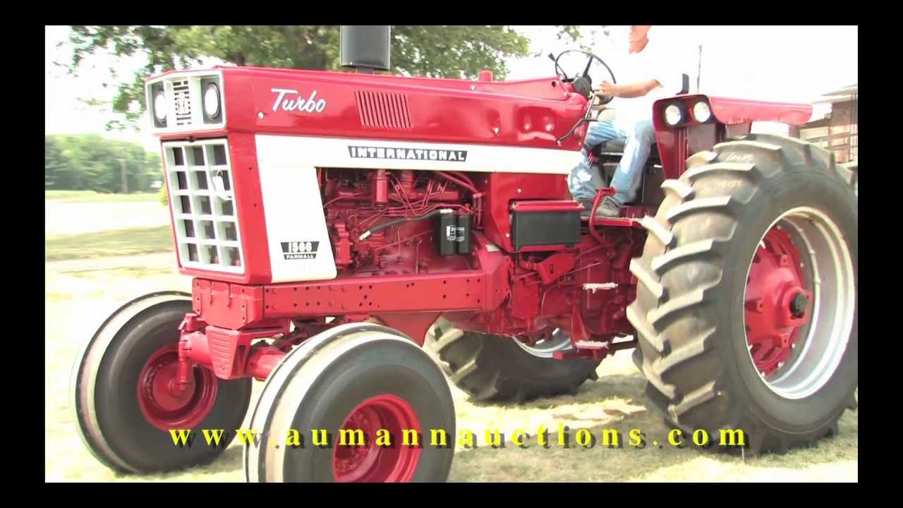 Farmall 1566 Row Crop - High Quality Late Model IH Collection Online ...