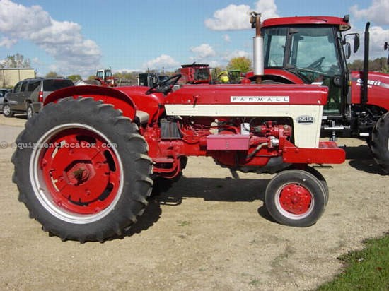 Click Here to View More IH FARMALL 240 TRACTORS For Sale on ...