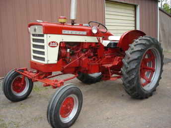 ... Farm Tractors for Sale: Ih Farmall 340 (2009-05-30) - TractorShed.com