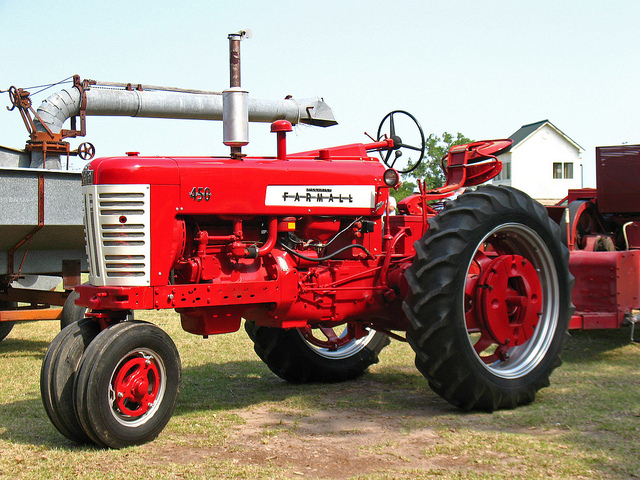 terrell farmall 450 | Explore reluctant_paladin's photos on ...