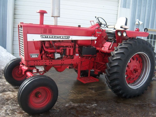 129 best images about IH on Pinterest | John deere, Old tractors and ...