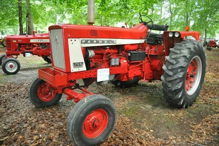 FARMALL 706 | Tractor's | Pinterest