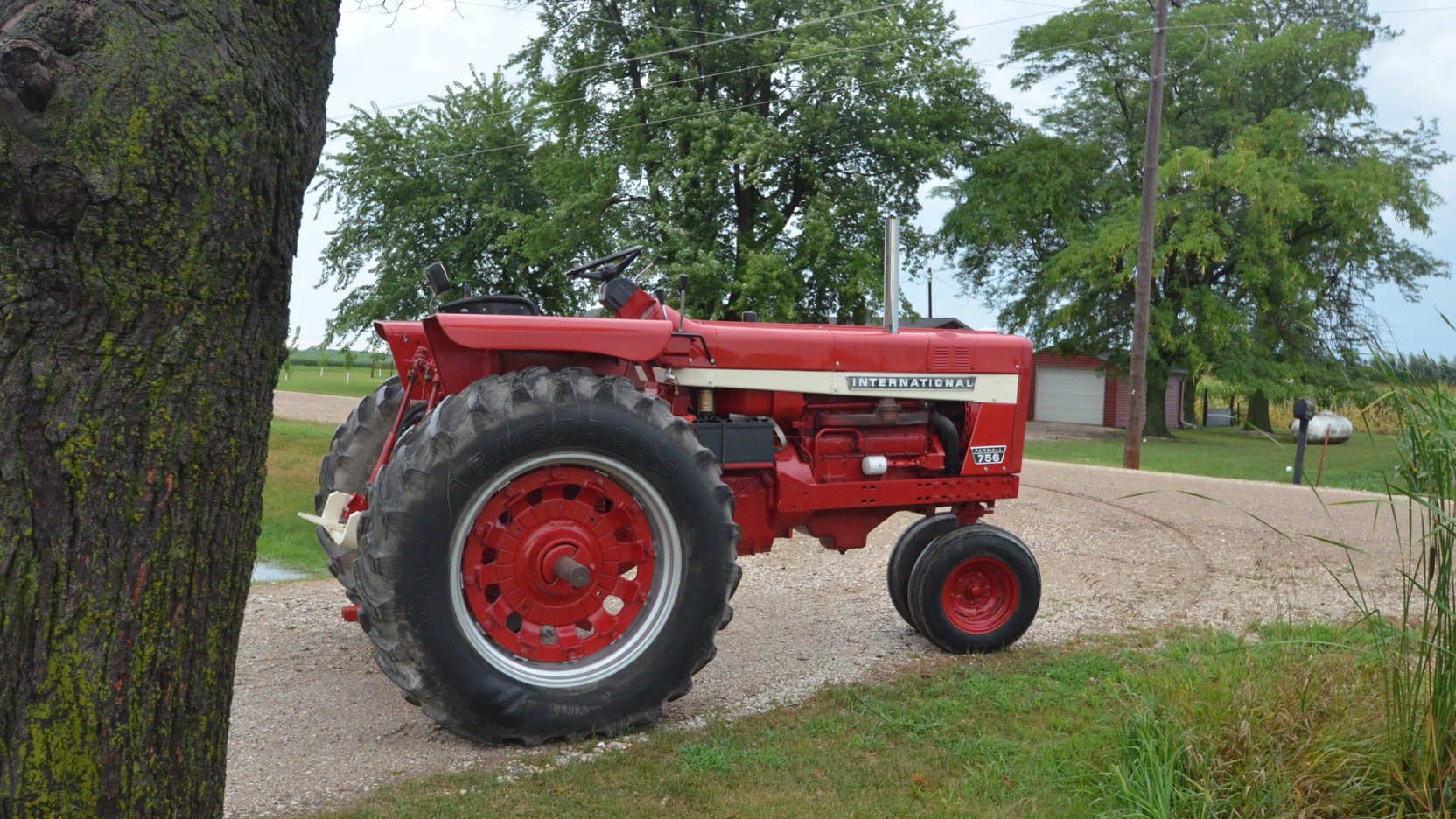 1969 Farmall 756 Diesel | Lot S105 | Davenport 2016 | Mecum Auctions