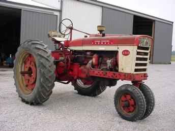 Original Ad: 1960's Farmall A-514, Nice, in it's work cloths, direct ...