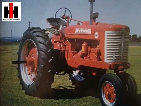 Farmall AM-7 (Australian Version of The M) | Farmall tractors ...