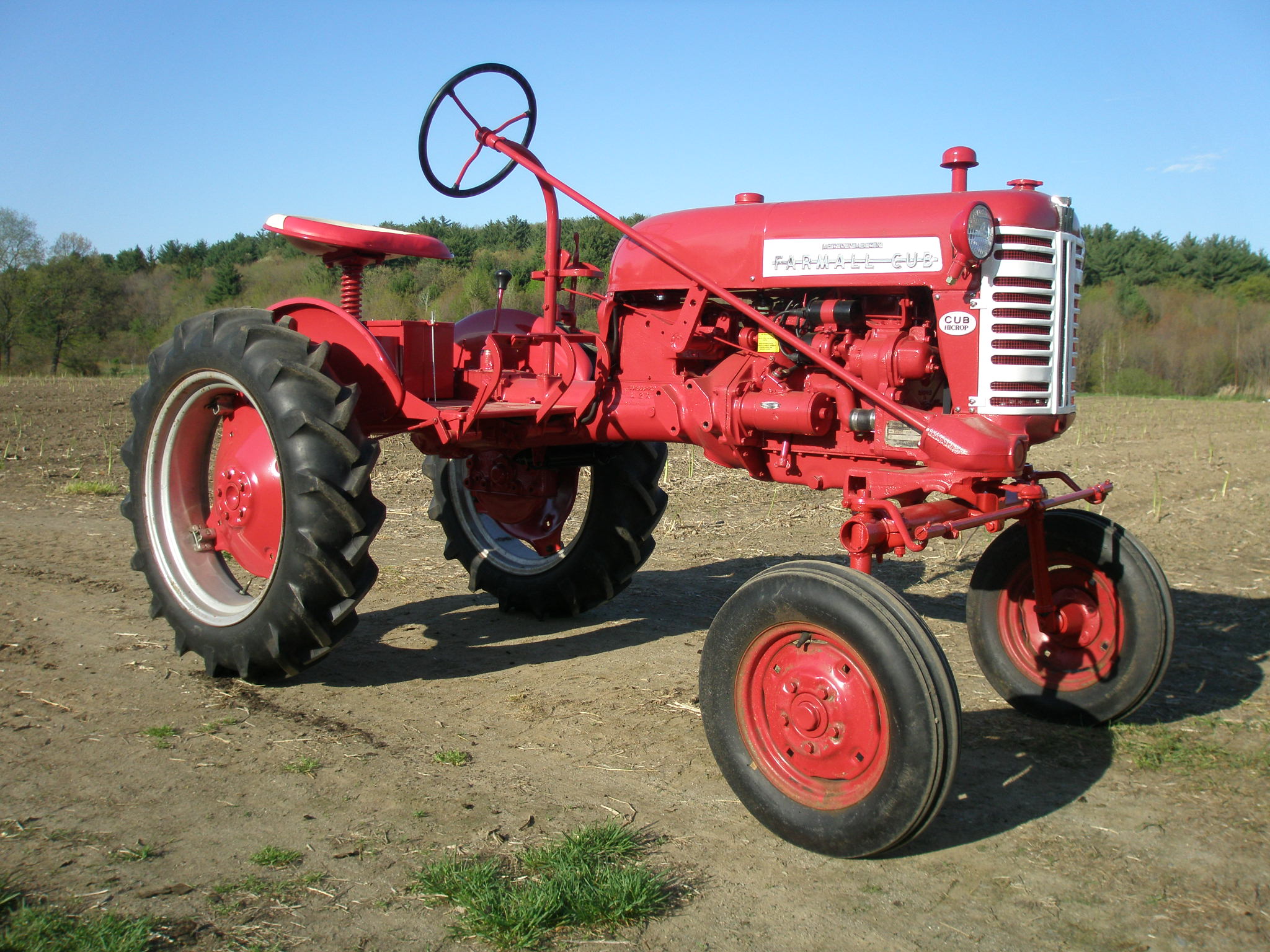 Farmall Cub Prices - Bing images