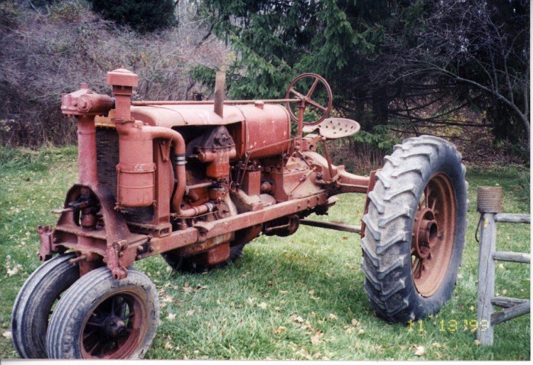 farmall f 30 tractor i bought this farmall f 30 with the farmall h and ...