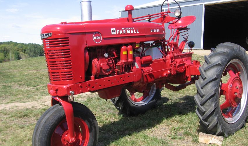 by zepie57 media farmall mdv pictures view all 4 pictures farmall mdv ...