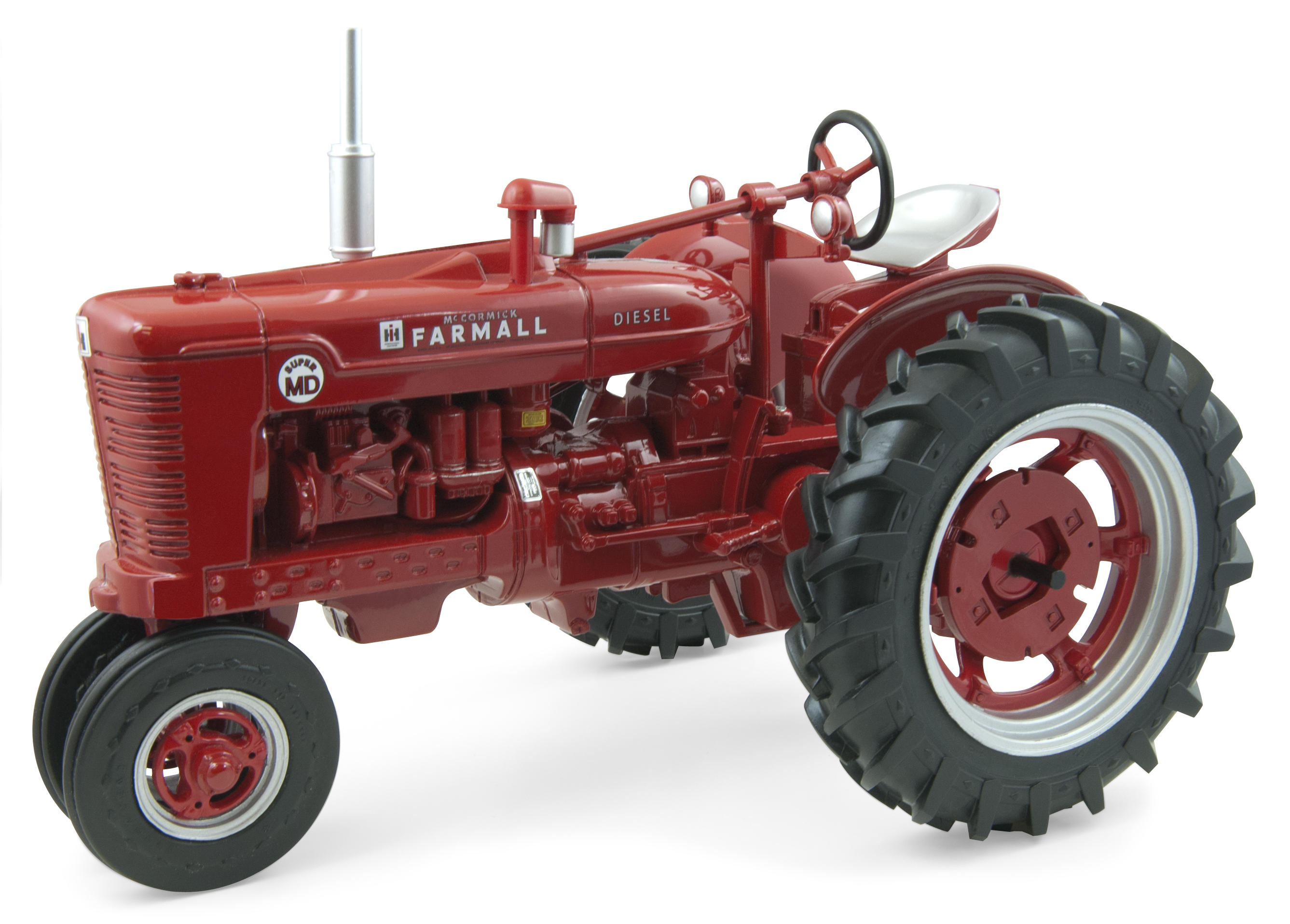 ... Farm/Construction Models / Case IH / 1/16 / Farmall Super MD Diesel
