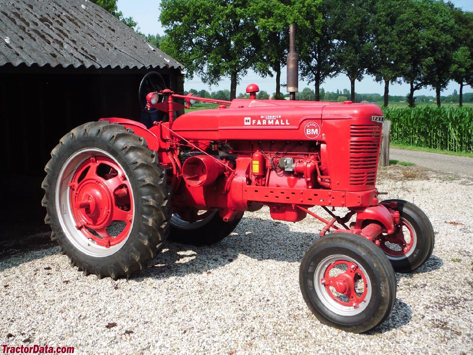 bm more farmall bm specifications overview engine transmission ...