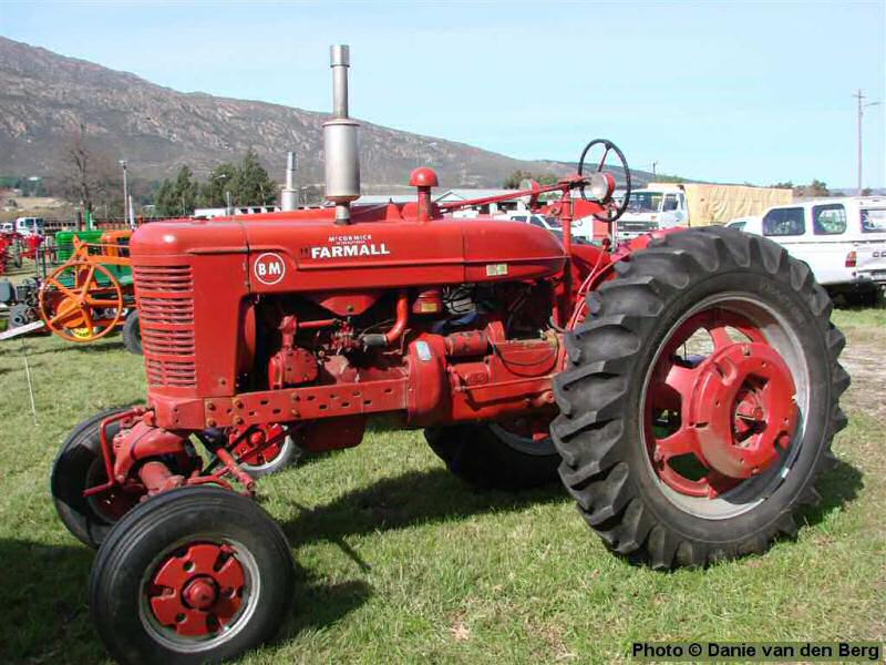 Southern African Farming Equipment - Tractor Photos Page 5