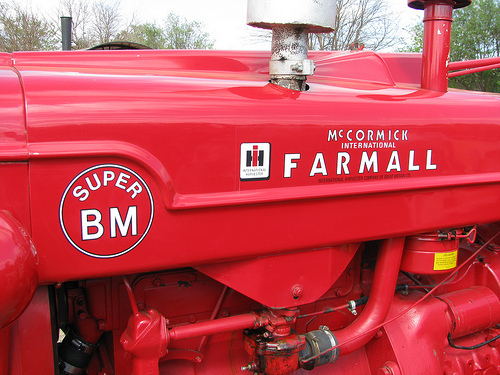 Farmall Super BM 2 3