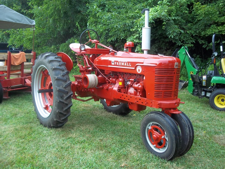 Farmall Super H | Tractors | Pinterest