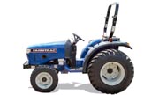 Farmtrac 300DTC tractor photo