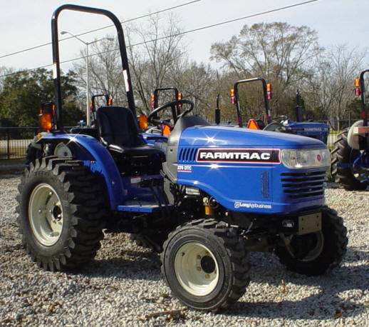 FarmTrac 270 DTC | Tractor & Construction Plant Wiki | Fandom powered ...