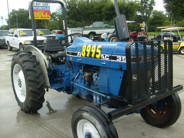2006 Farmtrac 35 Tractor by long agriculture $8995 photo, picture ...