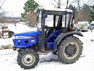 ... Series and EscortsAgri former Farmtrac Series of COMPACT tractors