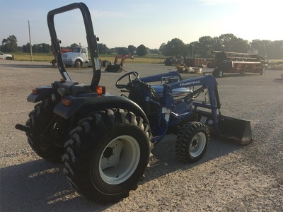 Farmtrac 360DTC Tractor - Harrisonville, MO | Machinery Pete