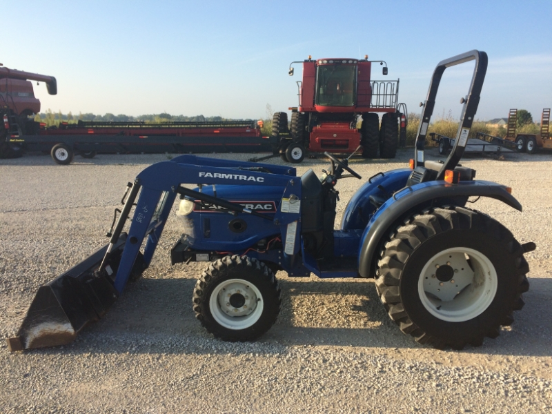 Farmtrac 360DTC Tractor For Sale » Heartland Co., MO
