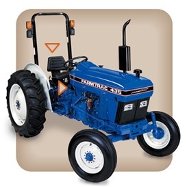 Farmtrac 435 - Tractor & Construction Plant Wiki - The classic vehicle ...