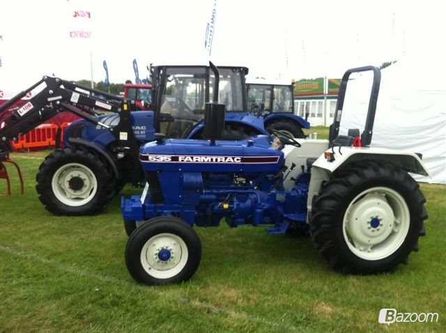 FARMTRAC 535 Classic Tractor 33hp £10,999.00 + VAT