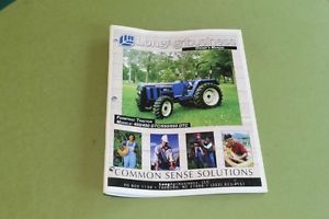 Details about Farmtrac 450/450 DTC/550/550DTC Tractor Owner's Manual.