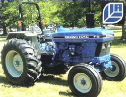 Farmtrac 70 - Tractor & Construction Plant Wiki - The classic vehicle ...