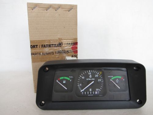 New Farmtrac ESL13507 Electronic Instrument Cluster For FT 80 FT80 ...
