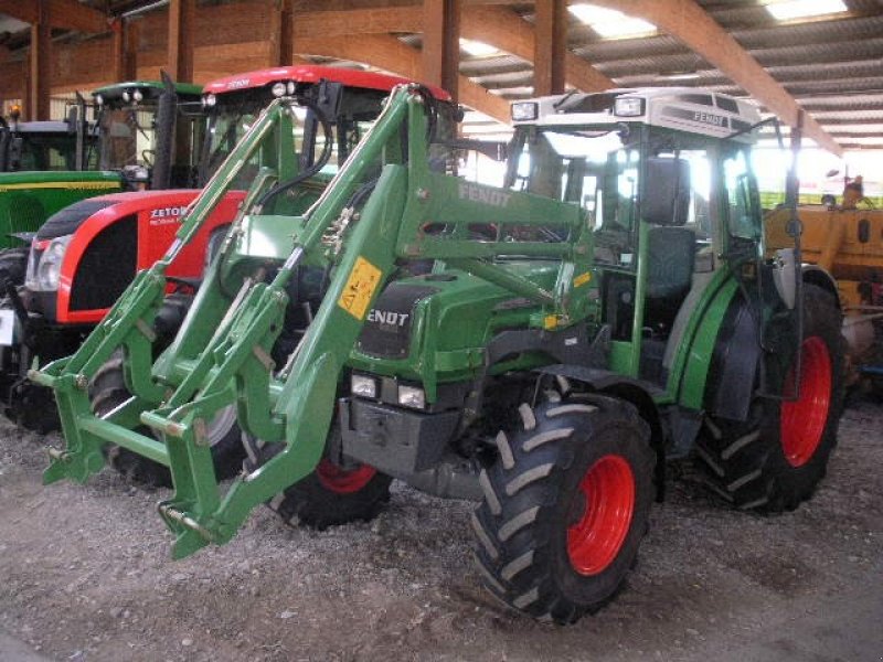 Fendt 206 SA Tractor - Used tractors and farm equipment - Baywabörse