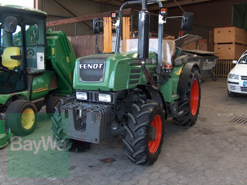 Fendt 206 VA Tractor - Folosit tractoare si echipamente agricole ...