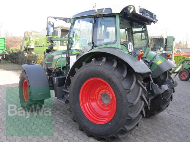 Tractor Fendt 207 Vario - BayWaBörse - sold