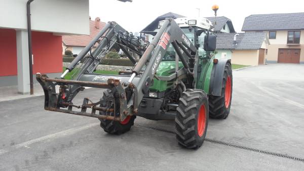 Used Fendt 208 S tractors Year: 2005 Price: $31,024 for sale - Mascus ...