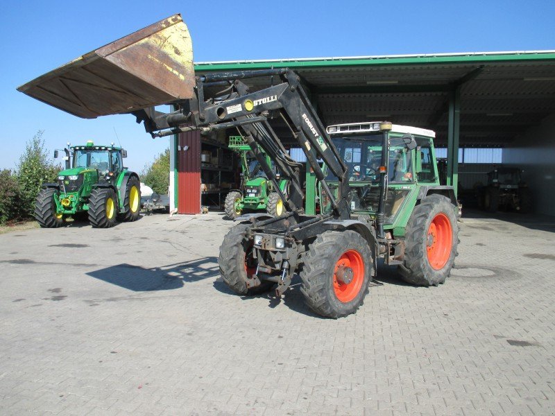 Traktor Fendt 380GTA