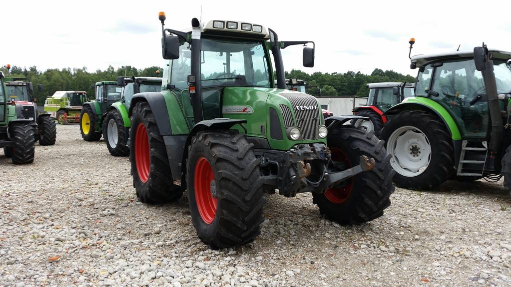 Used Fendt 714 Vario tractors Year: 2003 Price: $32,883 for sale ...