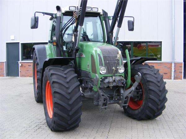 Used Fendt 714 Vario tractors Year: 2003 Price: $55,568 for sale ...