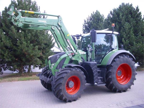 Used Fendt 718 Vario S4 tractors Year: 2015 Price: $139,981 for sale ...