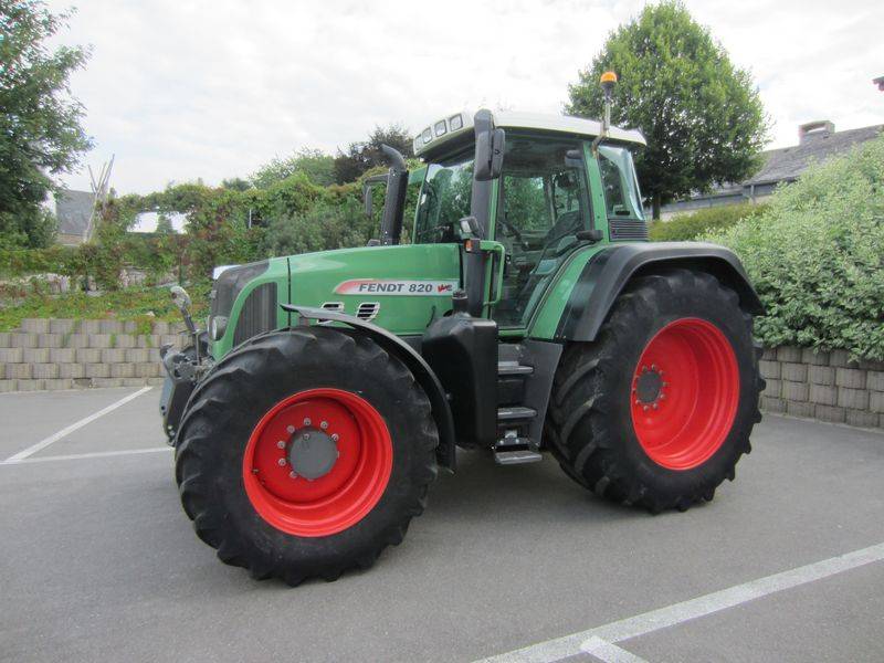 Fendt 820 Vario TMS for sale - Price: $88,802, Year: 2012 | Used Fendt ...