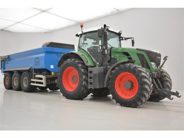 Used Fendt 828 VARIO 4X4 tractors Year: 2014 Price: $109,762 for sale ...