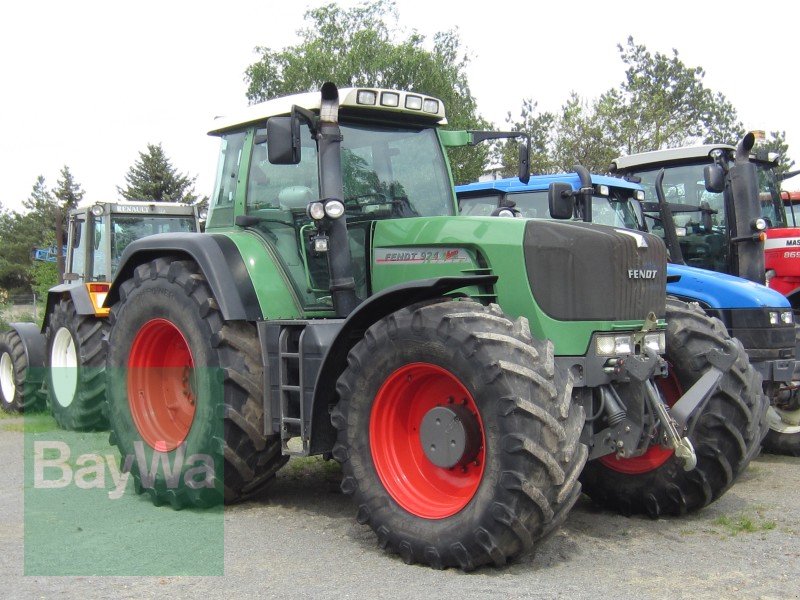 ... - Baywabörse :: Second-hand machine Fendt 924 Vario Tractor - sold