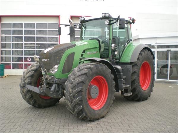 Used Fendt 927 VARIO PROFI tractors Year: 2009 Price: $96,628 for sale ...