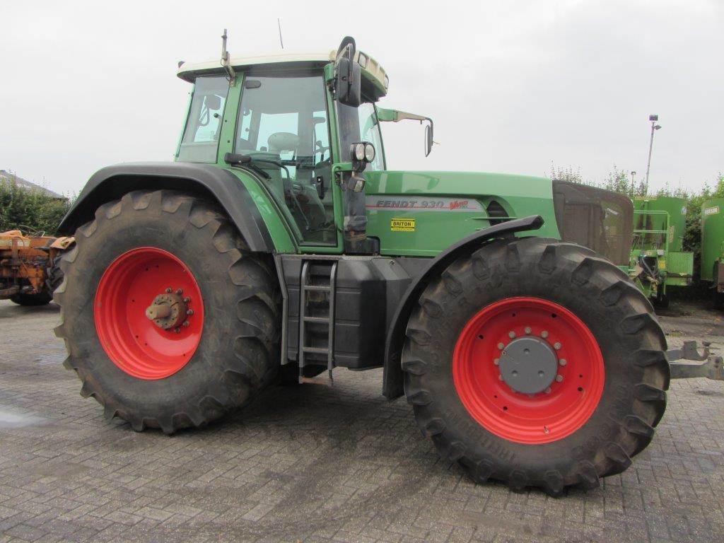 Fendt 930 VARIO for sale - Year: 2006 | Used Fendt 930 VARIO tractors ...
