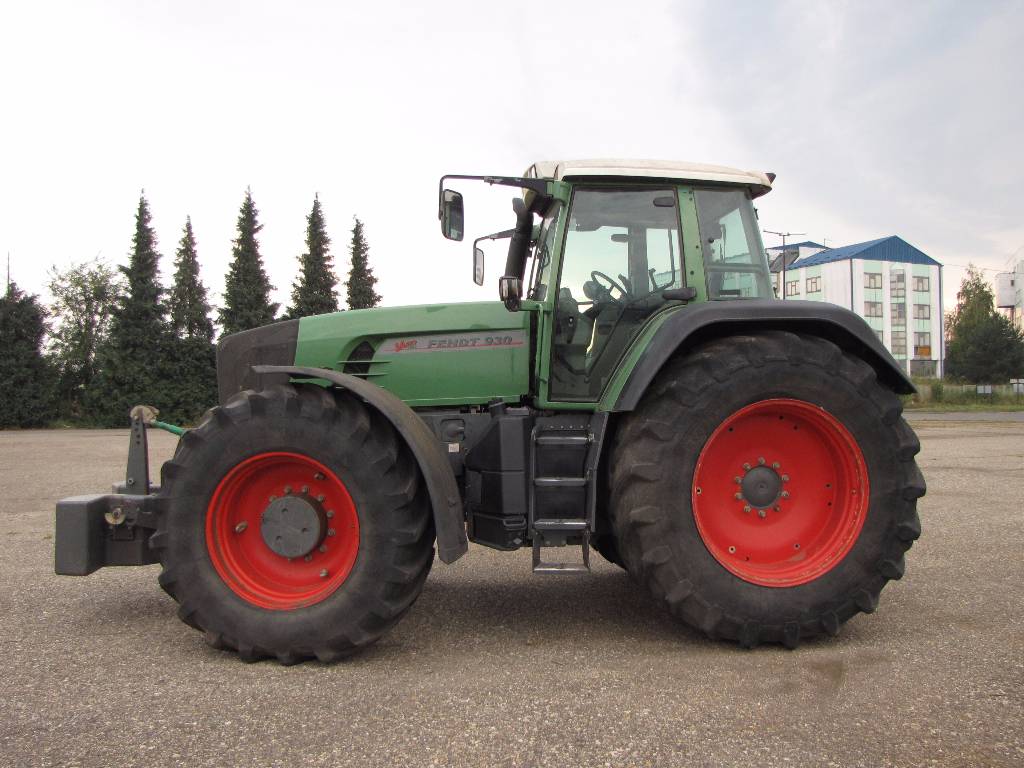 Used Fendt 930 Vario tractors Year: 2006 Price: $45,311 for sale ...