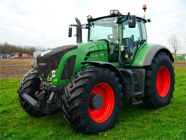 Fendt 930 VARIO PROFI - Tractors, Price: £70,836, Year of manufacture ...