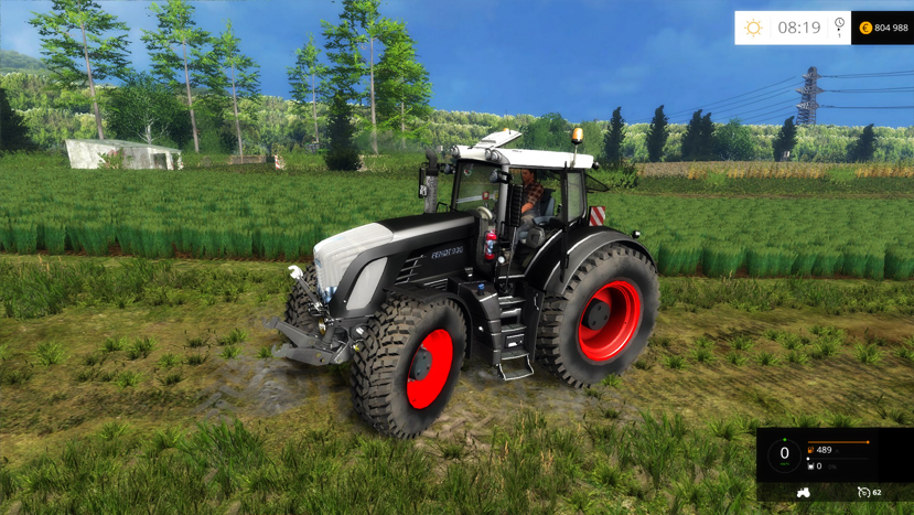 Fendt 936 Vario SCR - Farming Simulator 2015 / 2017 mods | Ls 15 ...
