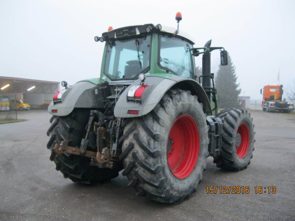 Used Fendt 936 Vario tractors Year: 2008 Price: $88,448 for sale ...