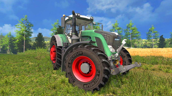Fendt 936 Vario Final - Farming simulator 2015 mods / Farming ...