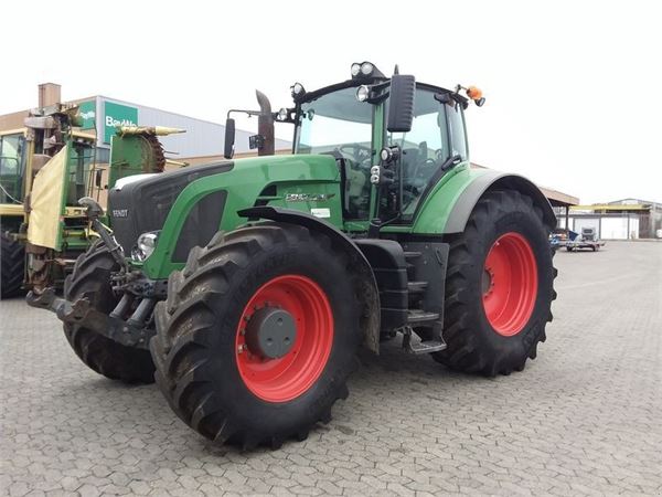 Used Fendt 936 VARIO PROFI tractors Year: 2011 Price: $88,145 for sale ...