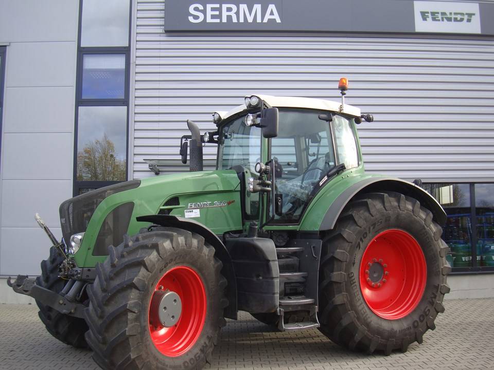 Used Fendt 936 vario tractors Year: 2010 Price: $107,340 for sale ...