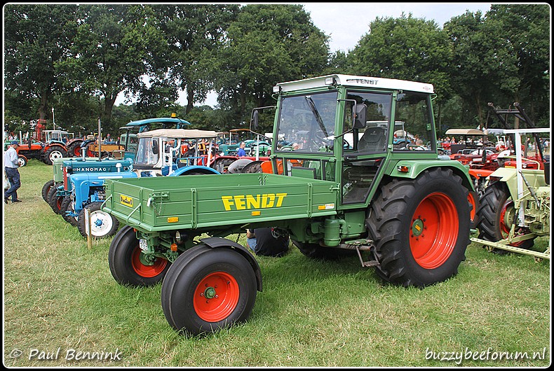 Fendt F250GT