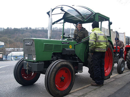 Fendt Farmer 102S Tractors | Fendt Farmer 102S Tractors ...
